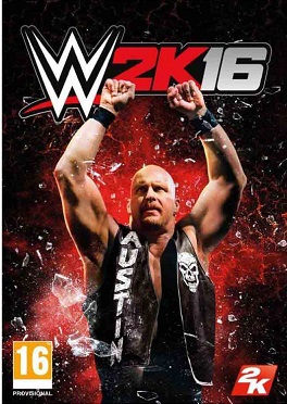 WWE 2K16