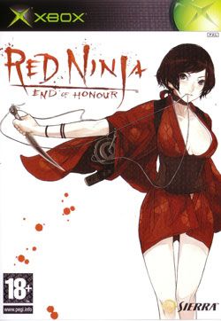Red Ninja End Of Honour