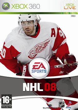 NHL 08
