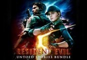 Resident Evil 5 - Untold Stories Bundle DLC Steam CD Key