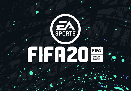 FIFA 20 UK XBOX One CD Key