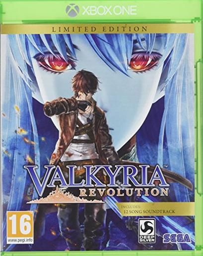 Valkyria Revolution