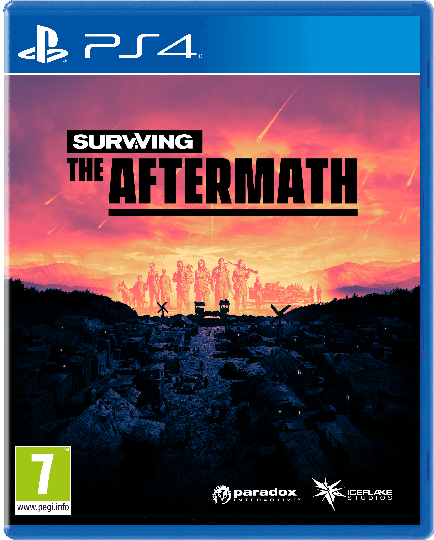 Surviving The Aftermath