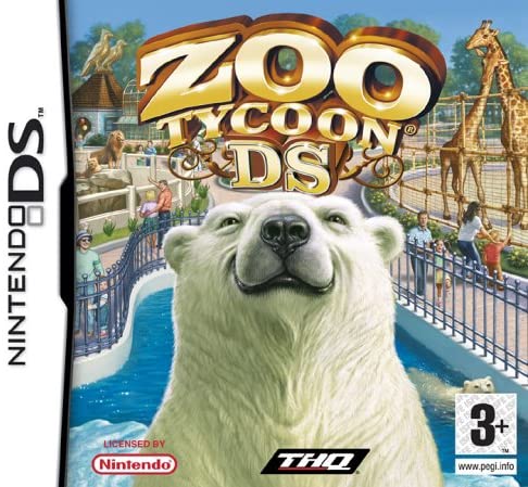 Zoo Tycoon