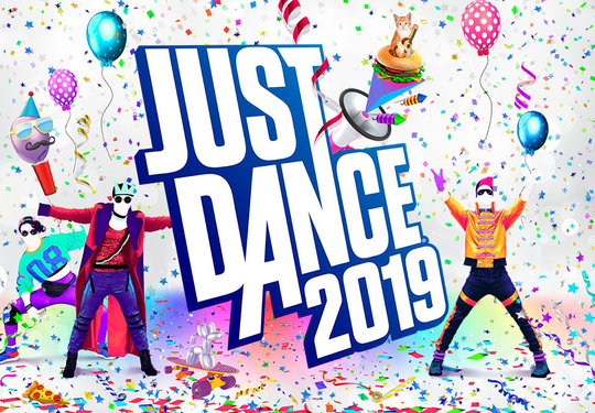 Just Dance 2019 EU Nintendo Switch CD Key