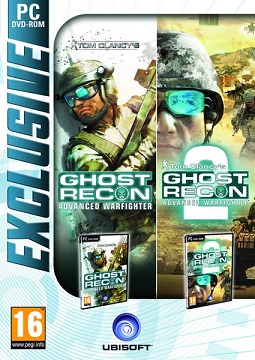 Ghost Recon Advanced Warfighter 1+2