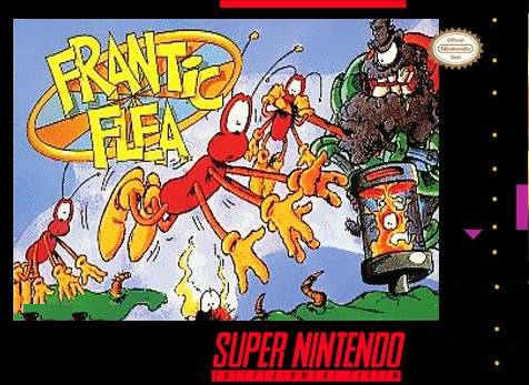 Frantic Flea