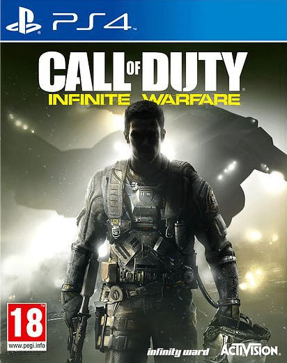 Call Of Duty Infinite Warfare