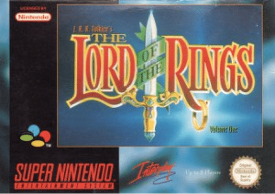 Lord Of The Rings