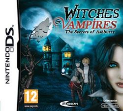 Witches & Vampires The Secrets Of Ashbury