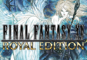 Final Fantasy XV Royal Edition US XBOX One CD Key
