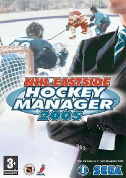 NHL Eastside Hockey Manager 2005