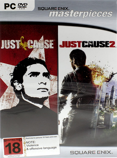 Just Cause 1 & 2