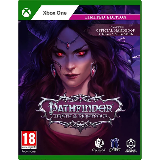 Pathfinder: Wrath of the Righteous (Limited Edition)