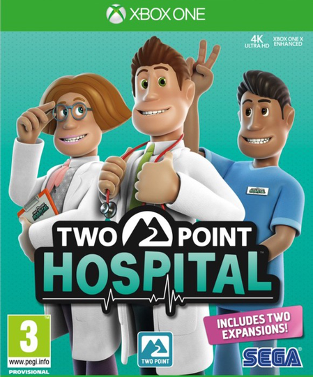 Two Point Hospital