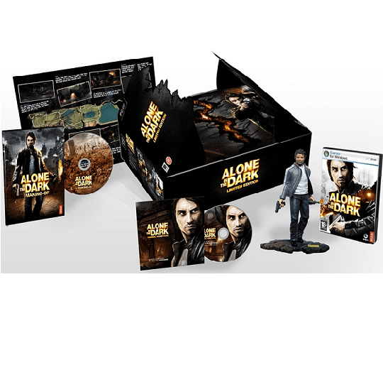 Alone In The Dark Limited Edition