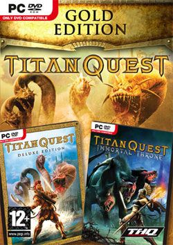 Titan Quest Gold