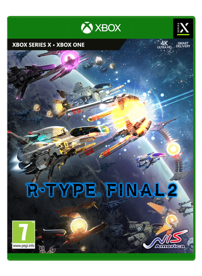 R-Type Final 2