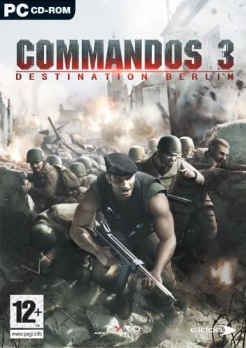 Commandos 3 Destination Berlin