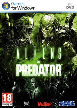 Aliens Vs Predator