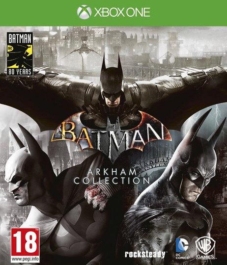 Batman Arkham Collection
