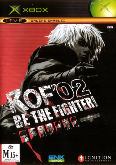 King Of Fighters 2002