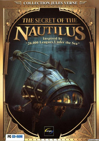 Secret Of The Nautilus