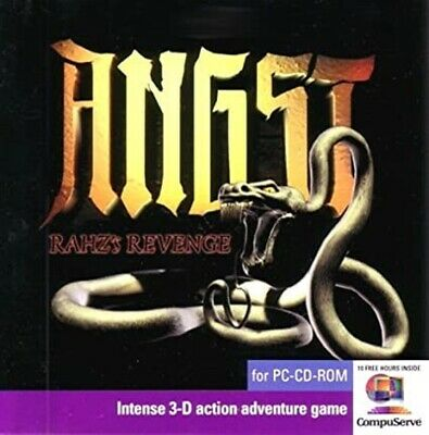 Angst Rahzs Revenge