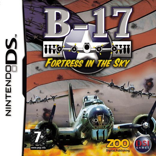 B 17 Fortress In The Sky