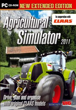 Agricultural Simulator 2011