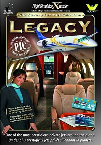 Flight Simulator X Legacy