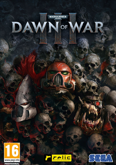 Warhammer 40k Dawn Of War 3