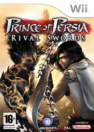 Prince Of Persia Rival Swords