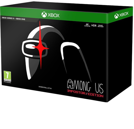 Among Us: Impostor Edition