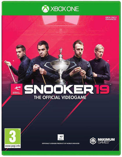 Snooker 19