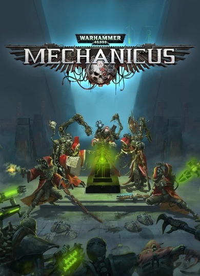 Warhammer 40K Mechanicus