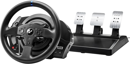 Thrustmaster T300 Ratt & Pedaler