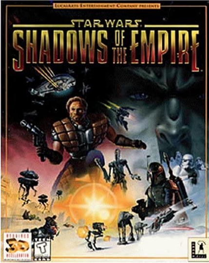 Star Wars Shadows Of The Empire