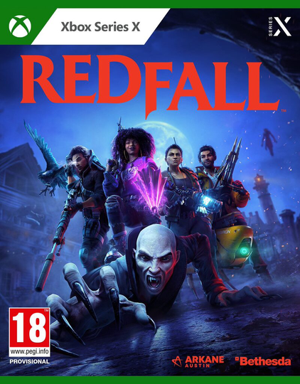Redfall (XSBX)