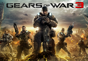 Gears of War 3 XBOX One CD Key