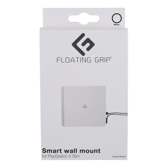 Floating Grip Slim Wall Mount