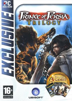 Prince Of Persia Trilogy