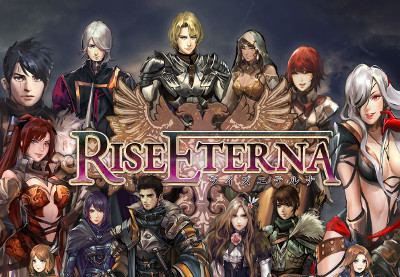 Rise Eterna AR XBOX One CD Key