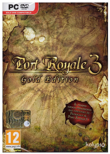 Port Royale 3 Gold