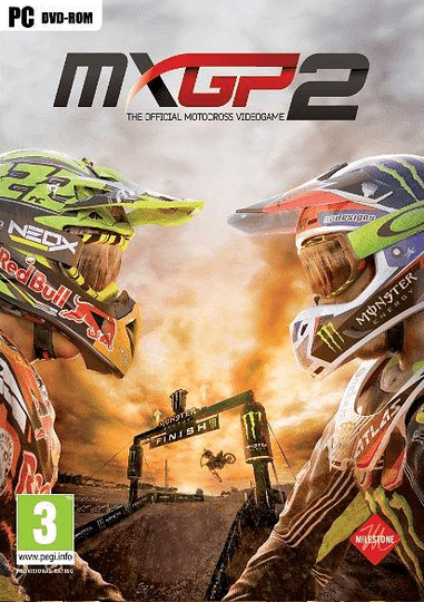 MXGP 2 The Official Motocross Videogame