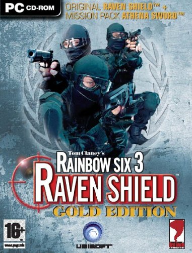 Rainbow Six 3 Raven Shield Gold Edition