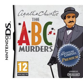 Agatha Christie The ABC Murders