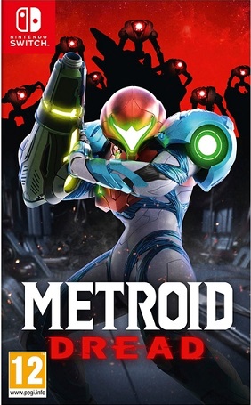 Metroid Dread