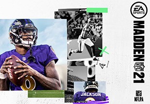 Madden NFL 21 EU XBOX One CD Key