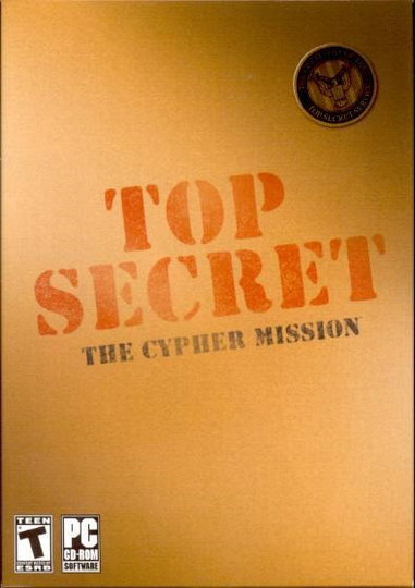 Top Secret Cypher Mission